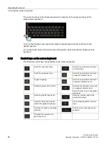 Preview for 66 page of Siemens MTP1000 Unified Comfort Operating Instructions Manual