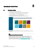 Preview for 75 page of Siemens MTP1000 Unified Comfort Operating Instructions Manual