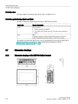 Preview for 150 page of Siemens MTP1000 Unified Comfort Operating Instructions Manual