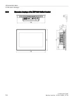 Preview for 152 page of Siemens MTP1000 Unified Comfort Operating Instructions Manual