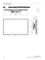 Preview for 154 page of Siemens MTP1000 Unified Comfort Operating Instructions Manual