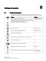 Preview for 171 page of Siemens MTP1000 Unified Comfort Operating Instructions Manual