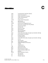 Preview for 173 page of Siemens MTP1000 Unified Comfort Operating Instructions Manual