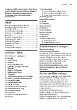 Preview for 5 page of Siemens MW67440 Instruction Manual