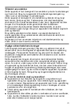 Preview for 43 page of Siemens MW67440 Instruction Manual