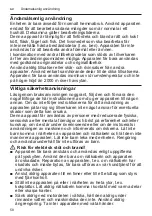 Preview for 58 page of Siemens MW67440 Instruction Manual