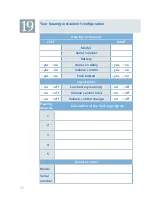 Preview for 32 page of Siemens Nitro 300 SP User Manual