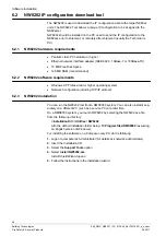 Preview for 28 page of Siemens NK8237 MP4.40 Installation, Function & Configuration, Commissioning