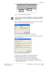 Preview for 33 page of Siemens NK8237 MP4.40 Installation, Function & Configuration, Commissioning