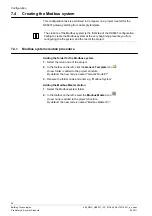 Preview for 36 page of Siemens NK8237 MP4.40 Installation, Function & Configuration, Commissioning