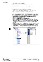 Preview for 44 page of Siemens NK8237 MP4.40 Installation, Function & Configuration, Commissioning