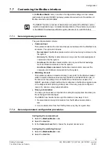 Preview for 45 page of Siemens NK8237 MP4.40 Installation, Function & Configuration, Commissioning