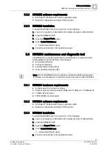 Preview for 27 page of Siemens NK8237 MP4.70 Installation Function & Configuration Commissioning Safety Regulations