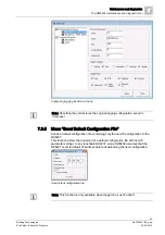 Preview for 57 page of Siemens NK8237 MP4.70 Installation Function & Configuration Commissioning Safety Regulations