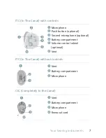 Preview for 7 page of Siemens Octiv Custom+ User Manual