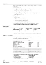 Preview for 2 page of Siemens OpenAir E Series Manual