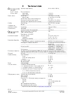 Preview for 40 page of Siemens OpenAir G..B181.1E/KN Series Technical Basics