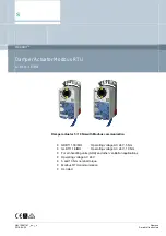 Preview for 1 page of Siemens OpenAir G Series Manual