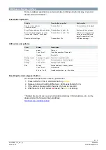 Preview for 3 page of Siemens OpenAir G Series Manual