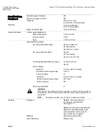 Preview for 4 page of Siemens OpenAir GCA Series Technical Instructions