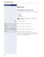 Preview for 54 page of Siemens OpenScape Voice OpenStage 20 E SIP Operating Manual