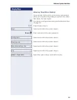 Preview for 57 page of Siemens OpenScape Voice OpenStage 20 E SIP Operating Manual