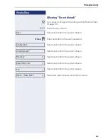 Preview for 65 page of Siemens OpenScape Voice OpenStage 20 E SIP Operating Manual