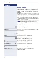 Preview for 68 page of Siemens OpenScape Voice OpenStage 20 E SIP Operating Manual