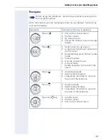 Preview for 17 page of Siemens OpenStage 40 G SIP Operating Manual