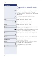 Preview for 56 page of Siemens OpenStage 40 G SIP Operating Manual