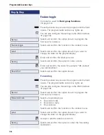 Preview for 58 page of Siemens OpenStage 40 G SIP Operating Manual