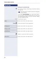 Preview for 76 page of Siemens OpenStage 40 G SIP Operating Manual