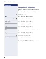 Preview for 92 page of Siemens OpenStage 40 G SIP Operating Manual