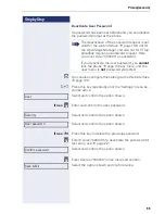 Preview for 99 page of Siemens OpenStage 40 G SIP Operating Manual