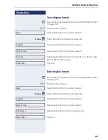 Preview for 127 page of Siemens OpenStage 40 G SIP Operating Manual