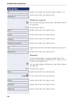 Preview for 130 page of Siemens OpenStage 40 G SIP Operating Manual