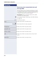 Preview for 132 page of Siemens OpenStage 40 G SIP Operating Manual