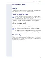 Preview for 136 page of Siemens OpenStage 40 G SIP Operating Manual