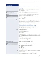 Preview for 67 page of Siemens OpenStage 40 G SIP User Manual