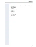 Preview for 215 page of Siemens OpenStage 40 G SIP User Manual