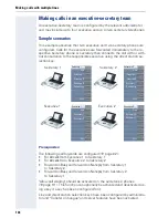 Preview for 138 page of Siemens OpenStage 60 G User Manual