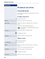 Preview for 156 page of Siemens OpenStage 60 G User Manual