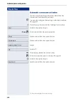 Preview for 212 page of Siemens OpenStage 60 G User Manual