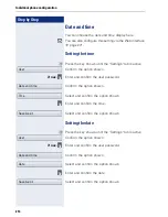 Preview for 214 page of Siemens OpenStage 60 G User Manual