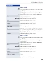 Preview for 221 page of Siemens OpenStage 60 G User Manual