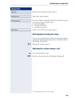 Preview for 223 page of Siemens OpenStage 60 G User Manual