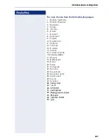 Preview for 227 page of Siemens OpenStage 60 G User Manual