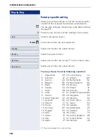 Preview for 228 page of Siemens OpenStage 60 G User Manual