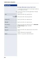 Preview for 236 page of Siemens OpenStage 60 G User Manual