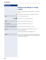 Preview for 256 page of Siemens OpenStage 60 G User Manual